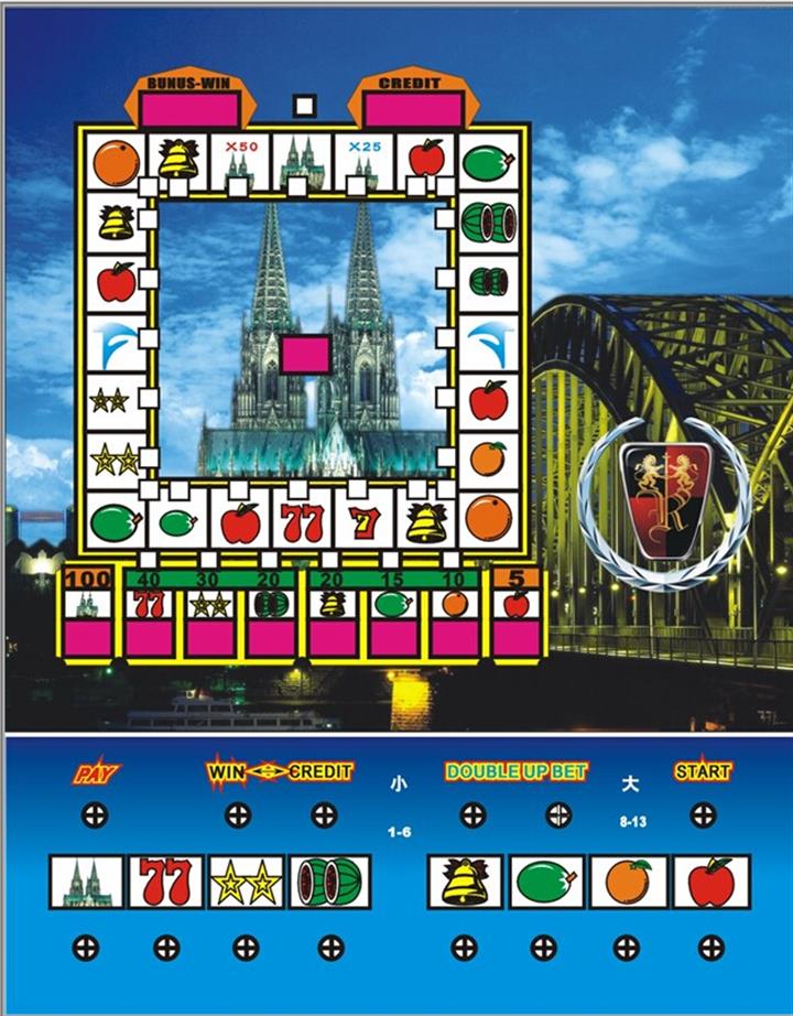 哪里有炒场皇水果机卖 最赚钱的炒场皇水果机