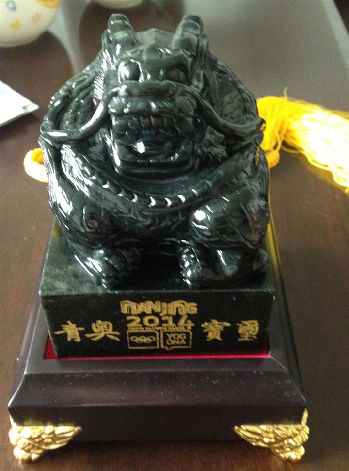 青奥徽宝-五色中国印批发价格,中国青奥徽宝-五色中国印