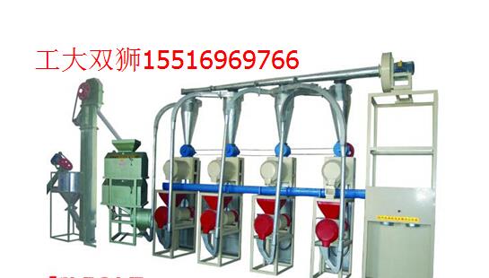 小米加工设备价格_山东济南小米加工机械设备