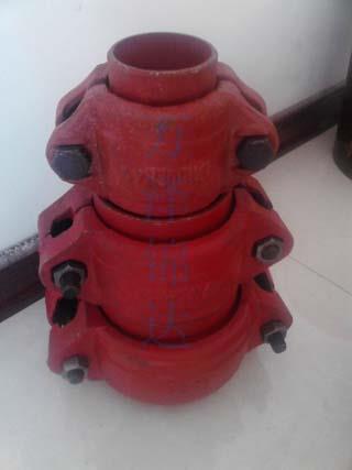 【蒸汽管道连接的设计与安装卡箍说明及检测最